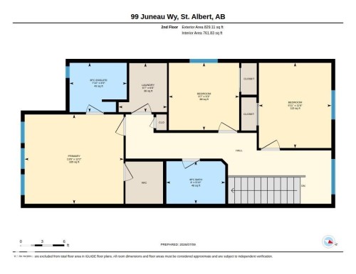 99 Juneau Way, St. Albert, AB - Other