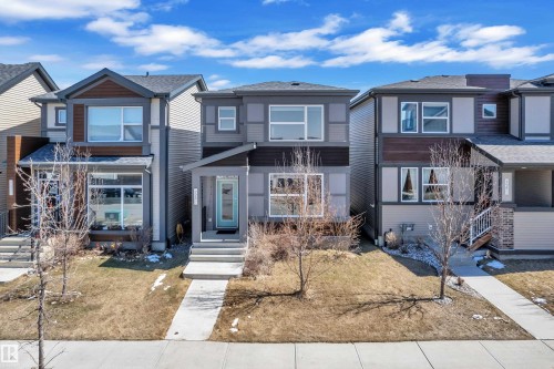 725 36 Street, Edmonton, AB - Outdoor With Facade