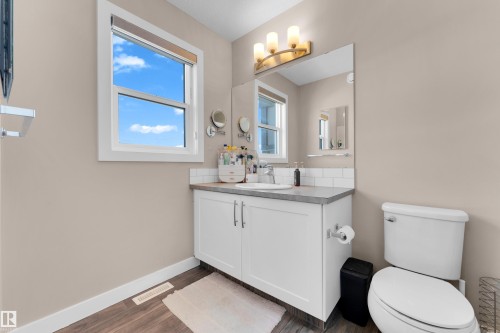 725 36 Street, Edmonton, AB - Indoor Photo Showing Bathroom
