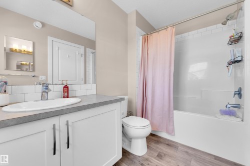 725 36 Street, Edmonton, AB - Indoor Photo Showing Bathroom