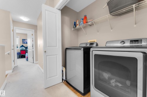 725 36 Street, Edmonton, AB - Indoor Photo Showing Laundry Room
