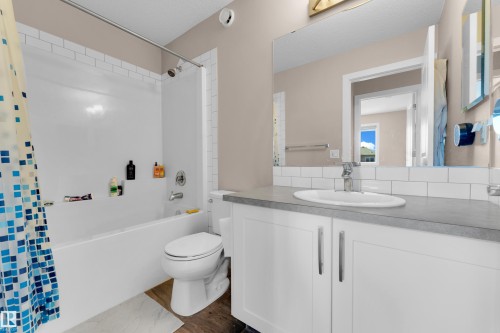 725 36 Street, Edmonton, AB - Indoor Photo Showing Bathroom