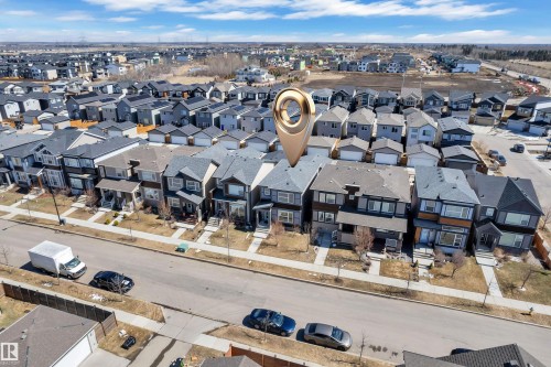 725 36 Street, Edmonton, AB - Outdoor With View