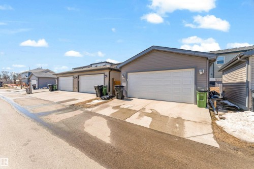 725 36 Street, Edmonton, AB - Outdoor With Exterior