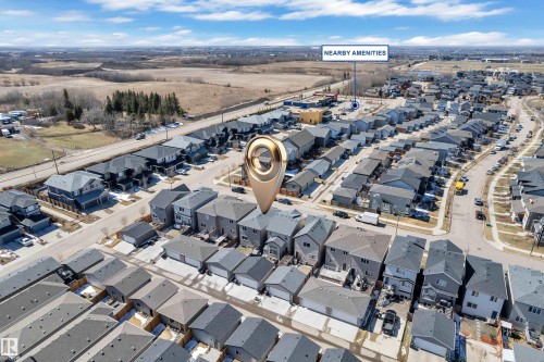 725 36 Street, Edmonton, AB - Outdoor With View