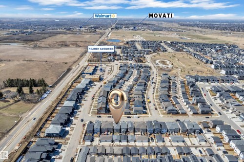 725 36 Street, Edmonton, AB - Outdoor With View
