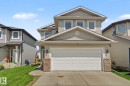 172 Galloway Wynd, Fort Saskatchewan, AB  - Outdoor With Facade 