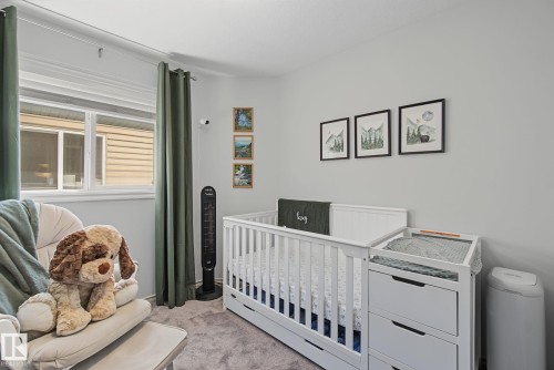 172 Galloway Wynd, Fort Saskatchewan, AB - Indoor Photo Showing Bedroom