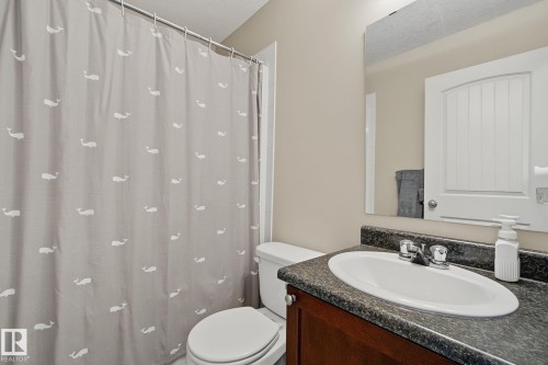 172 Galloway Wynd, Fort Saskatchewan, AB - Indoor Photo Showing Bathroom