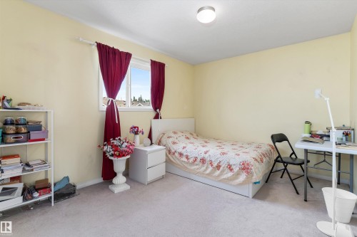 1710 Hodgson Place, Edmonton, AB - Indoor Photo Showing Bedroom