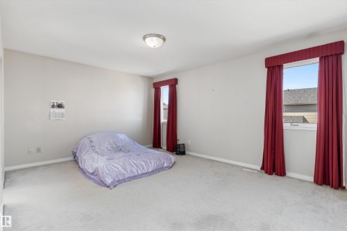1710 Hodgson Place, Edmonton, AB - Indoor Photo Showing Bedroom