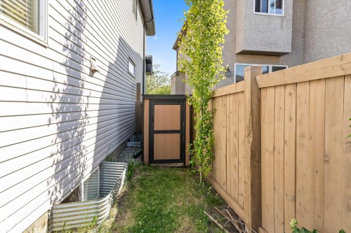 1710 Hodgson Place, Edmonton, AB - Outdoor With Exterior
