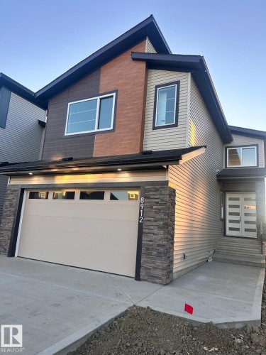 8912 Mayday Way Sw, Edmonton, AB - Outdoor With Exterior