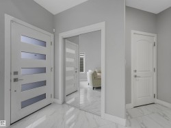 Entrance foyer - 