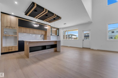 213 Basin Court, Leduc, AB - Indoor