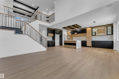 213 Basin Court, Leduc, AB - Indoor Photo Showing Other Room