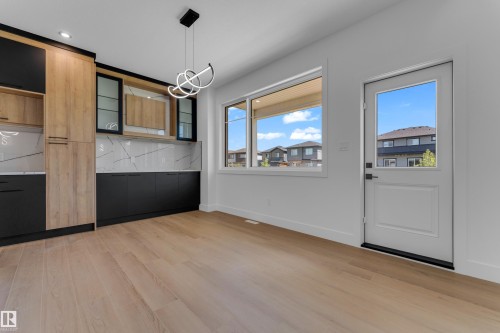213 Basin Court, Leduc, AB - Indoor