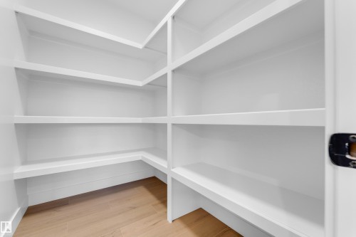 213 Basin Court, Leduc, AB - Indoor With Storage