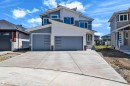 213 Basin Court, Leduc, AB  - Outdoor With Facade 