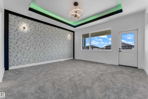213 Basin Court, Leduc, AB - Indoor Photo Showing Other Room