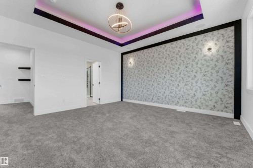 213 Basin Court, Leduc, AB - Indoor Photo Showing Other Room