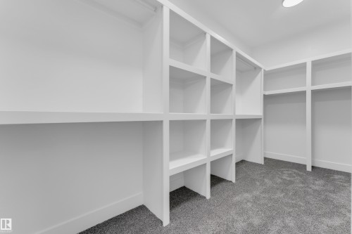213 Basin Court, Leduc, AB - Indoor With Storage
