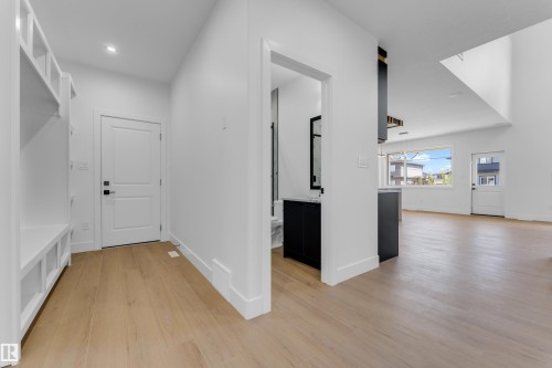 213 Basin Court, Leduc, AB - Indoor Photo Showing Other Room