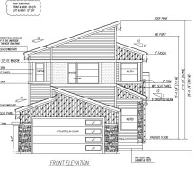 205 Rolston Wynd  Leduc, AB T9E 1N1