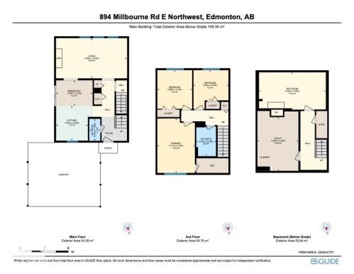 894 Millbourne Road E, Edmonton, AB 