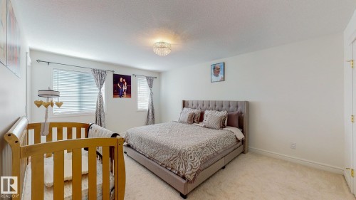 6859 Evans Wynd, Edmonton, AB - Indoor Photo Showing Bedroom