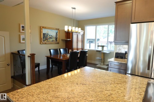 Dining area - 7492 May Common, Edmonton, AB 