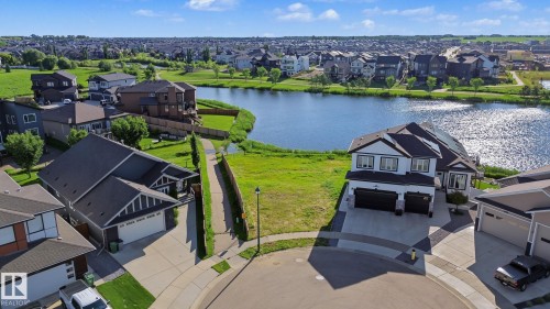 Close you eyes and think of your beautiful home being built. - 27 Lakeshore Cove, Beaumont, AB 