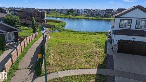 Water view - 27 Lakeshore Cove, Beaumont, AB 
