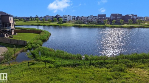 Water view - 27 Lakeshore Cove, Beaumont, AB 
