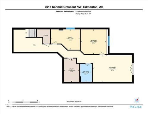 7613 Schmid Crescent, Edmonton, AB 