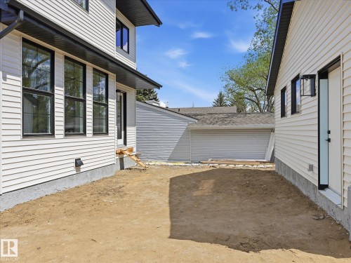 6303 109B Avenue, Edmonton, AB - Outdoor With Exterior