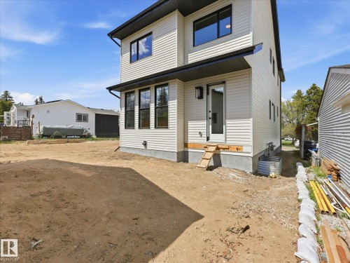 6303 109B Avenue, Edmonton, AB - Outdoor With Exterior