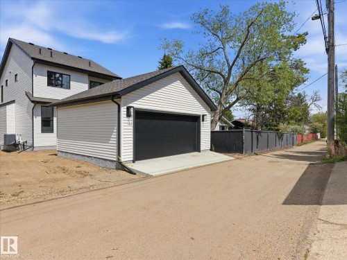 6303 109B Avenue, Edmonton, AB - Outdoor With Exterior
