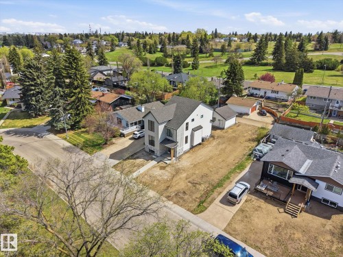6303 109B Avenue, Edmonton, AB - Outdoor With View
