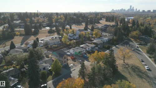 6303 109B Avenue, Edmonton, AB - Outdoor With View