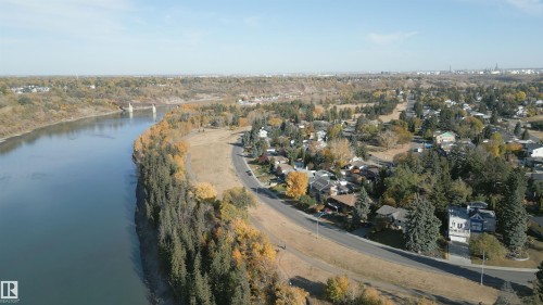 6303 109B Avenue, Edmonton, AB - Outdoor With Body Of Water With View