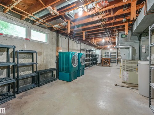 10904 100 Avenue, Fort Saskatchewan, AB - Indoor Photo Showing Basement