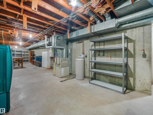 10904 100 Avenue, Fort Saskatchewan, AB - Indoor Photo Showing Basement