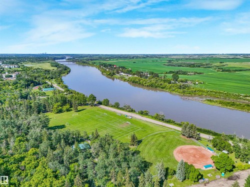 10904 100 Avenue, Fort Saskatchewan, AB - Outdoor With Body Of Water With View