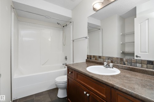 #5 100 Heron Point Cl, Rural Wetaskiwin County, AB - Indoor Photo Showing Bathroom