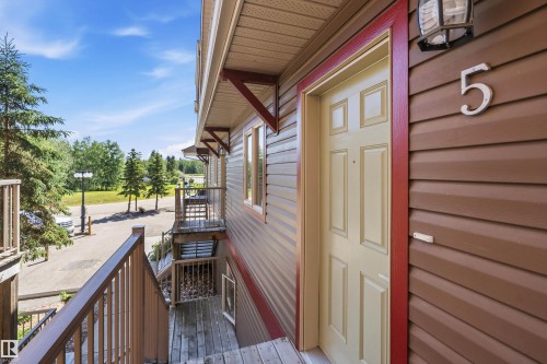 #5 100 Heron Point Cl, Rural Wetaskiwin County, AB - Outdoor With Exterior