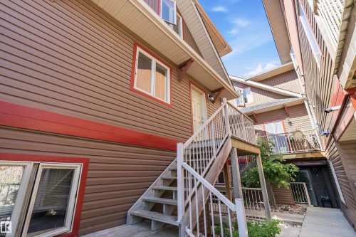 #5 100 Heron Point Cl, Rural Wetaskiwin County, AB - Outdoor With Balcony With Exterior