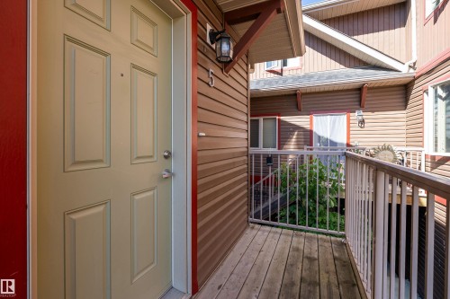 #5 100 Heron Point Cl, Rural Wetaskiwin County, AB - Outdoor With Exterior