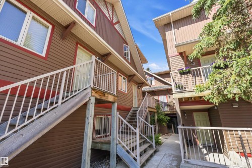 #5 100 Heron Point Cl, Rural Wetaskiwin County, AB - Outdoor With Balcony With Exterior