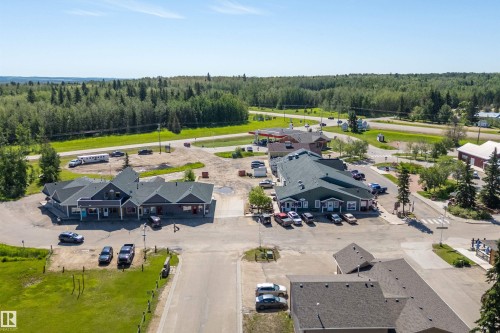 #5 100 Heron Point Cl, Rural Wetaskiwin County, AB - Outdoor With View